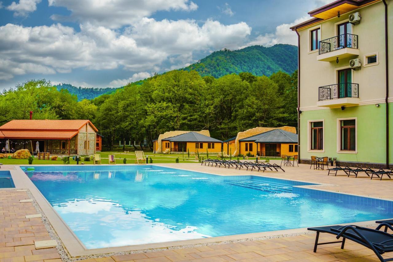 תלאווי Sviana Resort מראה חיצוני תמונה